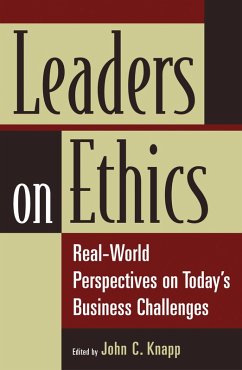 Cover Leaders on Ethics (eBook, PDF)