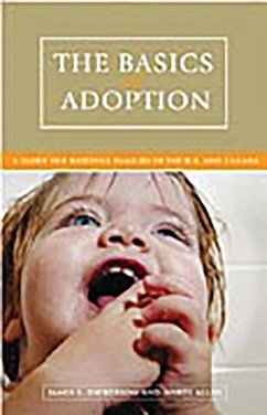 The Basics of Adoption (eBook, PDF) - Dickerson, James L.; Allen, Mardi