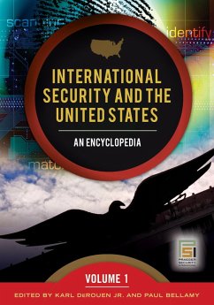 Cover International Security and the United States (eBook, PDF)