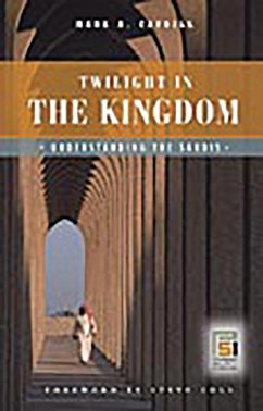 Cover Twilight in the Kingdom (eBook, PDF)