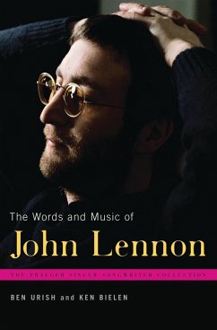 The Words and Music of John Lennon (eBook, PDF) - Urish, Ben; Bielen, Ken
