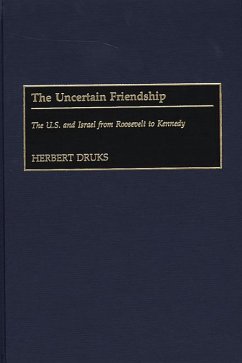Cover The Uncertain Friendship (eBook, PDF)