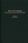 Body and Language (eBook, PDF)