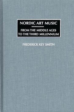 Cover Nordic Art Music (eBook, PDF)
