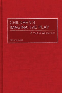 Cover Children's Imaginative Play (eBook, PDF)