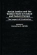 Social Justice and the Welfare State in... - Bild 1