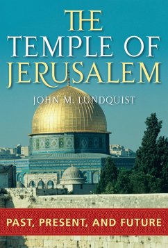 Cover The Temple of Jerusalem (eBook, PDF)