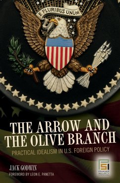 The Arrow and the Olive Branch (eBook, PDF) - Godwin, Jack