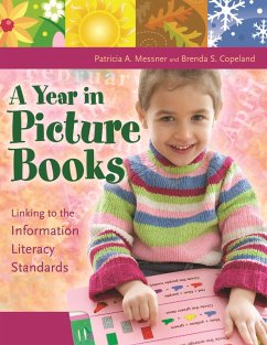 A Year in Picture Books (eBook, PDF) - Copeland, Brenda S.; Messner, Patricia A.