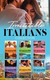 The Irresistible Italians Collection - 18 Books in 1 (eBook, ePUB)