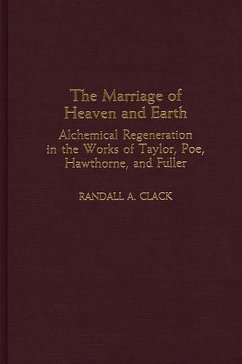 Cover The Marriage of Heaven and Earth (eBook, PDF)