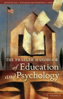 Cover The Praeger Handbook of Education and Psychology (eBook, PDF)