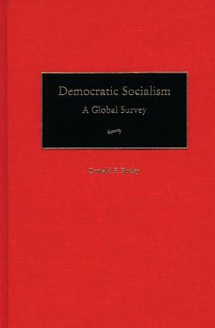 Democratic Socialism (eBook, PDF) - Busky, Donald F.