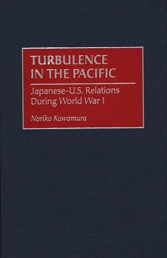 Cover Turbulence in the Pacific (eBook, PDF)