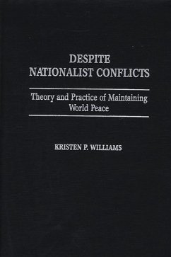 Despite Nationalist Conflicts (eBook, PDF) - Williams, Kristen P.