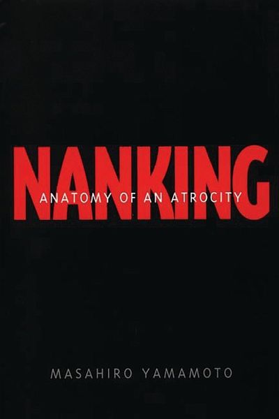 Nanking (eBook, PDF)