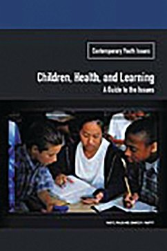Cover Children, Health, and Learning (eBook, PDF)