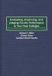 Evaluating, Improving, and Judging... - Bild 1