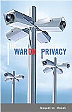 The War on Privacy (eBook, PDF) - Klosek, Jacqueline