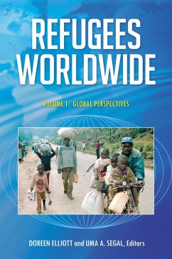 Cover Refugees Worldwide (eBook, ePUB)