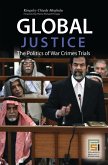 Global Justice (eBook, PDF)