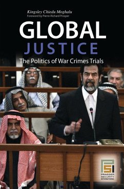 Global Justice (eBook, PDF) - Moghalu, Kingsley Chiedu