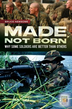 Made, Not Born (eBook, PDF) - Newsome, Bruce