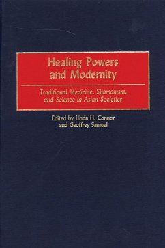 Cover Healing Powers and Modernity (eBook, PDF)