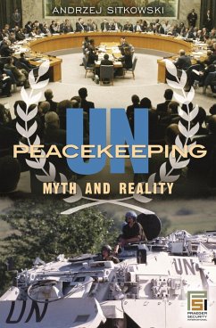 Cover UN Peacekeeping (eBook, PDF)