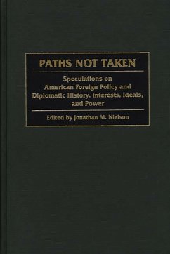 Paths Not Taken (eBook, PDF)