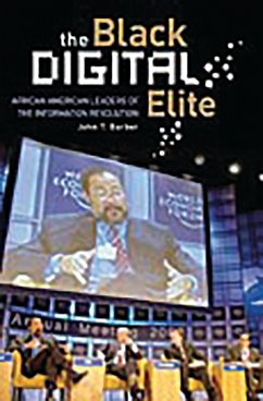 The Black Digital Elite (eBook, PDF) - Barber, John T.