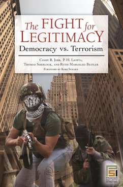 Cover The Fight for Legitimacy (eBook, PDF)
