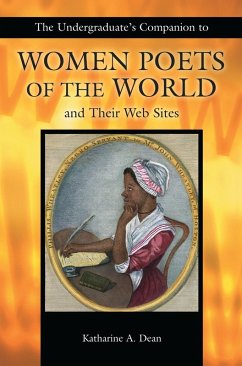 Cover The Undergraduate's Companion to Women Poets of the World and Their Web Sites (eBook, PDF)