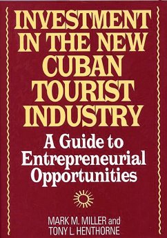 Cover Investment in the New Cuban Tourist Industry (eBook, PDF)
