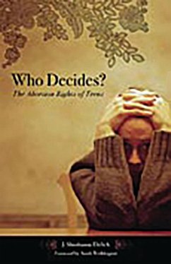 Cover Who Decides? (eBook, PDF)