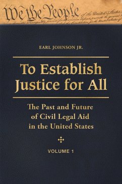 Cover To Establish Justice for All (eBook, PDF)