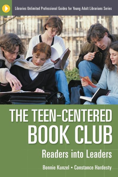 The Teen-Centered Book Club (eBook, PDF) The Teen-Centered Book Club (eBook, PDF)