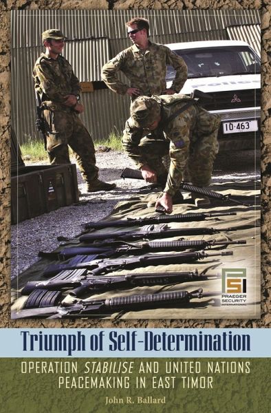 Triumph of Self-Determination (eBook, PDF) Triumph of Self-Determination (eBook, PDF)