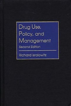 Cover Drug Use, Policy, and Management (eBook, PDF)