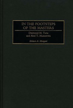 Cover In the Footsteps of the Masters (eBook, PDF)