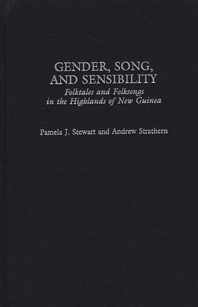 Gender, Song, and Sensibility (eBook, PDF)