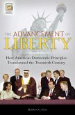 The Advancement of Liberty (eBook, PDF)