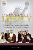 The Advancement of Liberty (eBook, PDF) The Advancement of Liberty (eBook, PDF)