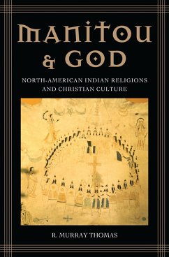 Cover Manitou and God (eBook, PDF)