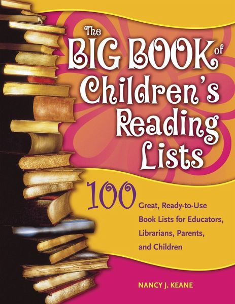 The Big Book of Children's Reading Lists (eBook, PDF) The Big Book of Children's Reading Lists (eBook, PDF)