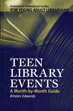 Teen Library Events (eBook, PDF) - Edwards, Kirsten