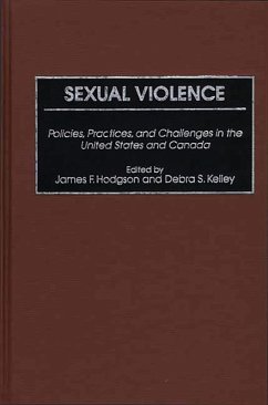 Sexual Violence (eBook, PDF) Cover Sexual Violence (eBook, PDF)