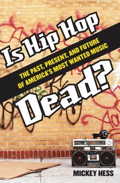 Cover Is Hip Hop Dead? (eBook, PDF)