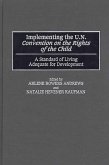 Implementing the UN Convention on the Rights of the Child (eBook, PDF)