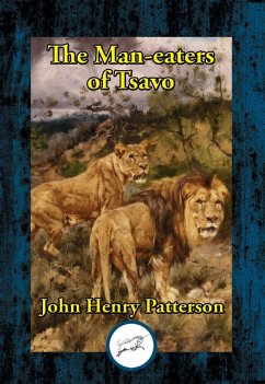 Cover Man-eaters of Tsavo (eBook, ePUB)